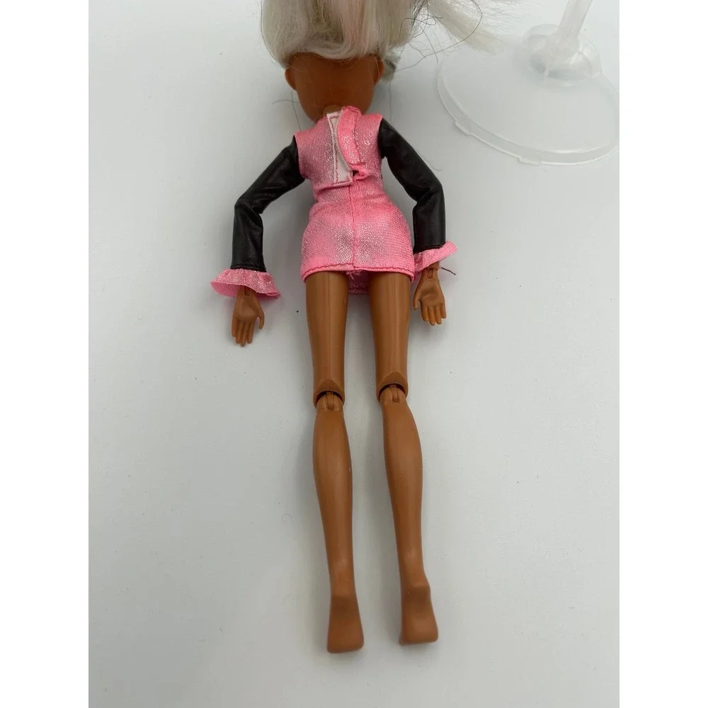 Bratzillia Sashabella Paws fashion doll